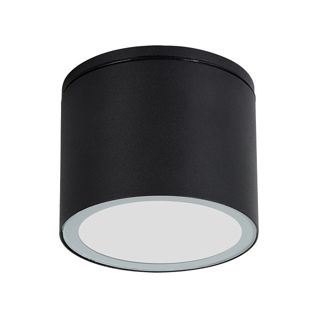 Уличный светильник Arte Lamp Piautos A1913PF-1BK Фото № 1