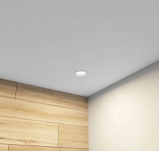 Встраиваемый светильник Denkirs Deep DK3103-WH 4