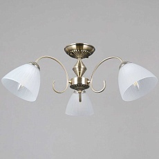 Потолочная люстра Illumico IL0897-3CSQ-26 AB ELITE 2