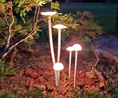 Светильник уличный Kink Light Пайк 09500-5,01 3