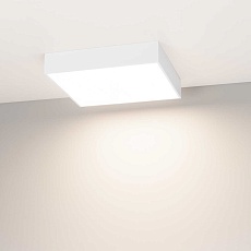 Потолочный светодиодный светильник Arlight IM-Quadro-Emergency-3H-S350x350-33W Warm3000 041010 5