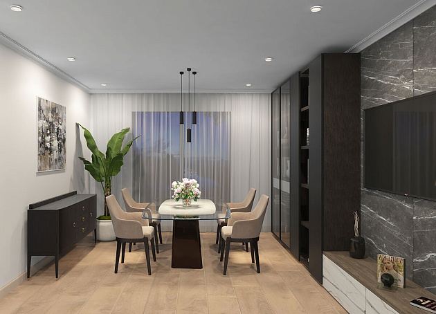 Встраиваемый светильник Denkirs DK4031-WH Фото № 7