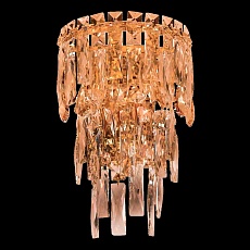 Настенный светильник Fluorite The Empress Gold FL1061-3W