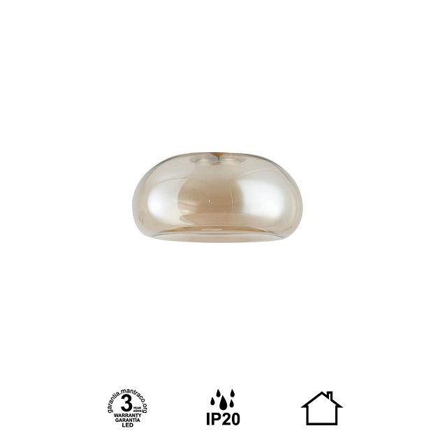 Плафон Mantra Andromeda 9351 изображение 4 Плафон Mantra Andromeda 9351 Фото № 4