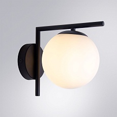 Бра Arte Lamp Bolla-Unica A1924AP-1BK 2