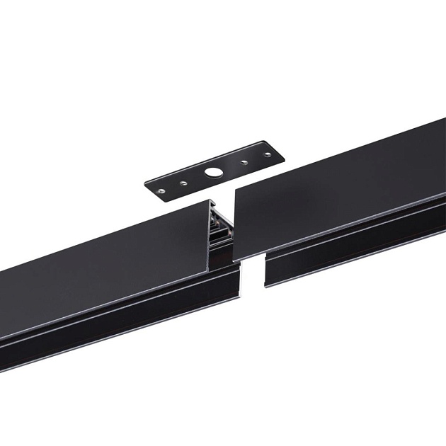 Шинопровод накладной/подвесной Novotech VECTOR 135301 Фото № 2