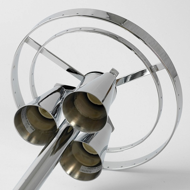 Торшер Lussole LOFT Floyd LSP-0648 изображение 4 Торшер Lussole LOFT Floyd LSP-0648 Фото № 4