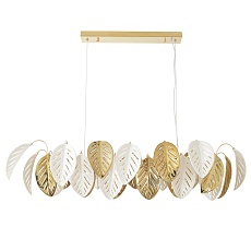 Подвесная люстра Crystal Lux RAMONA SP10 2