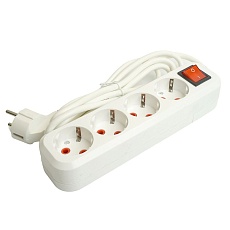 Удлинитель Stekker Home 4гн 5м с/з HM07-41-05 49360 2