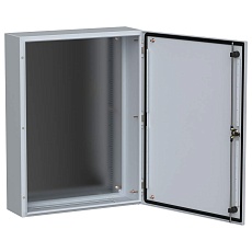TITAN 5 Корпус металлический ЩМП-80.60.20 УХЛ1 IP66 IEK TI5-10-N-080-060-020-66