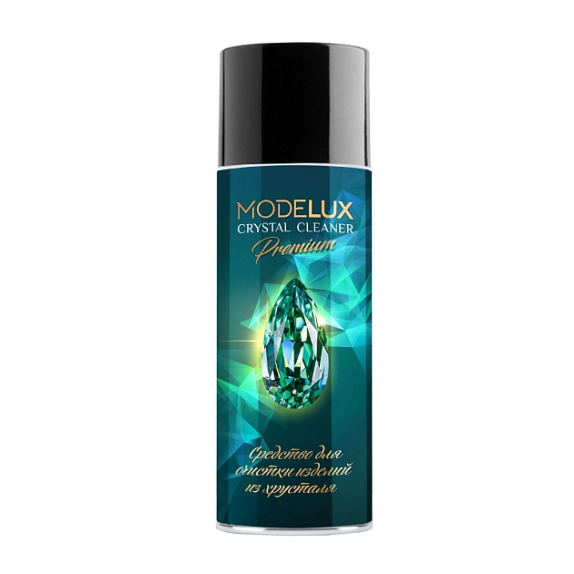 Чистящее средство MODELUX PREMIUM crystal cleaner изображение 1 Чистящее средство MODELUX PREMIUM crystal cleaner Фото № 1