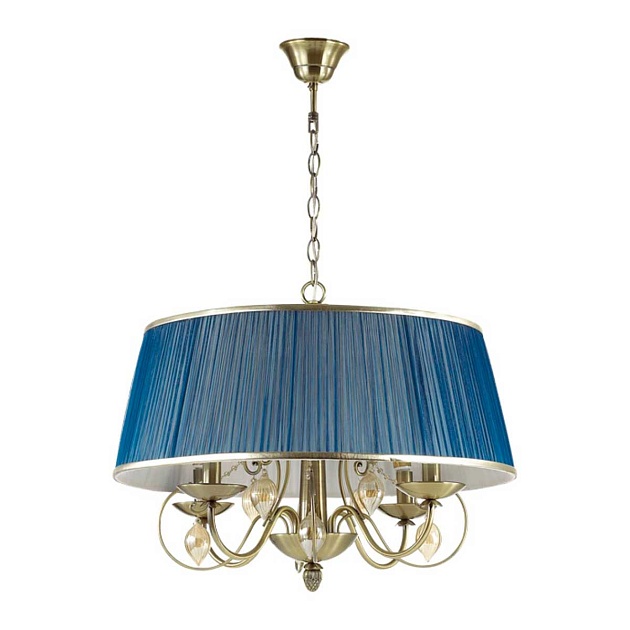 Подвесная люстра Odeon Light Classic Niagara 3921/4 Фото № 1