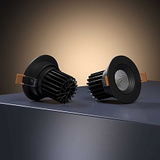 Встраиваемый светодиодный светильник Elektrostandard Even 25094/LED a065459 5