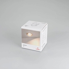 Встраиваемый светодиодный светильник Arlight CL-Simple-R78-9W Warm3000 026868 1