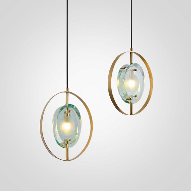 Подвесной светильник Imperium Loft Isendo 140773-26 Фото № 1