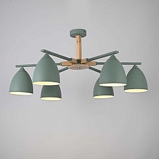 Потолочная люстра Imperium Loft Noa 6 Mint 183467-26 2