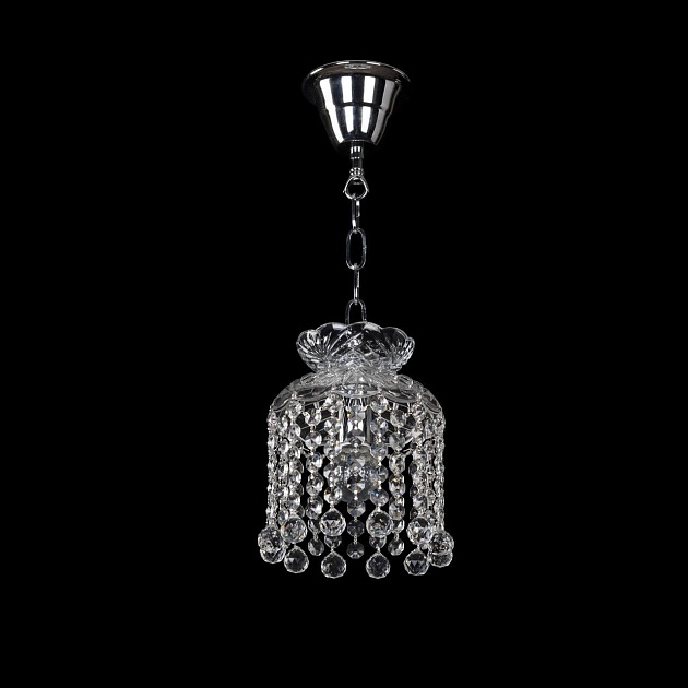 Подвесной светильник Bohemia Ivele 14781/15 Ni Balls Фото № 1