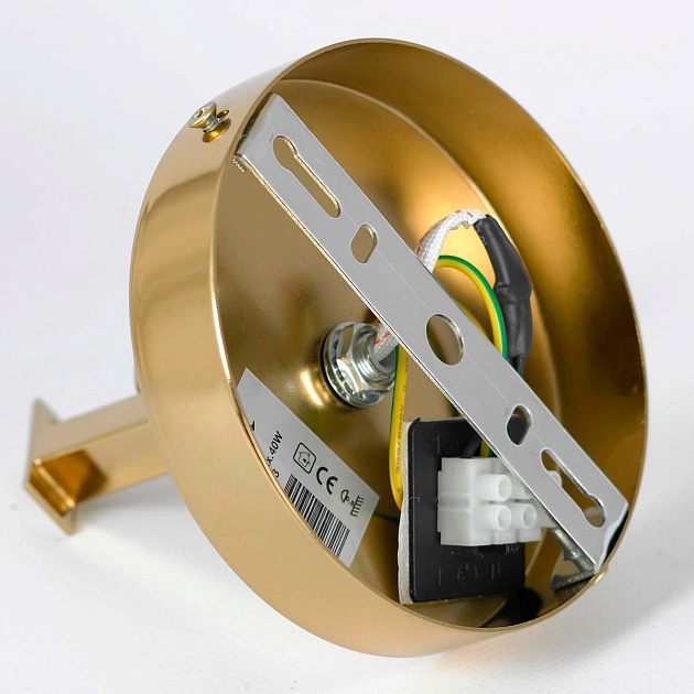 Бра Lussole LOFT HESPERIA LSP-8833 изображение 4 Бра Lussole LOFT HESPERIA LSP-8833 Фото № 4