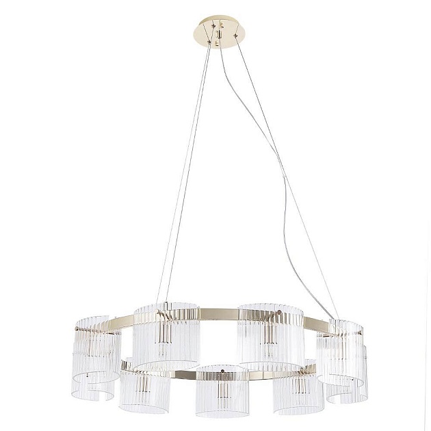 Подвесная люстра Crystal Lux Encanto SP9 Фото № 1