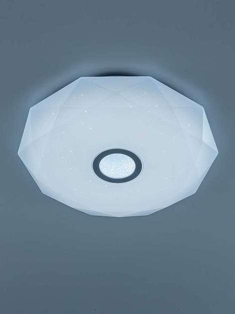Потолочный светодиодный светильник Citilux Диамант Смарт CL713A60G Фото № 28