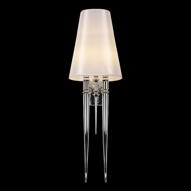 Бра Loft IT Brunilde 10207W/L Chrome Фото № 2