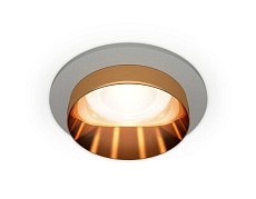 Комплект встраиваемого светильника Ambrella light Techno Spot XC (C6514, N6134) XC6514024