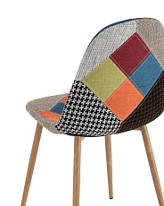 Кухонный стул Stool Group Валенсия SN пэчворк OS-001P patchwork 5