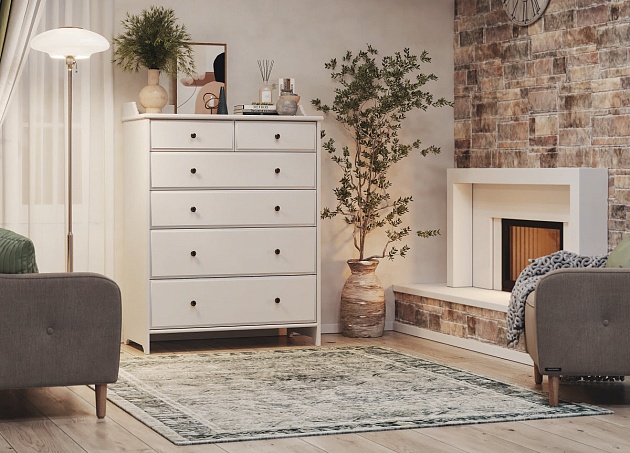 Комод Шведский Стандарт Вествик 6 414035002300 Фото № 4