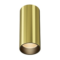 Потолочный светодиодный светильник Maytoni Technical Focus Led C056CL-L12W2.7K-W-BS