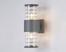 Уличный настенный светильник Ambrella light Garden ST2523 2