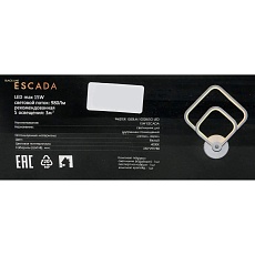 Бра Escada Twister 10228/SG Led 3