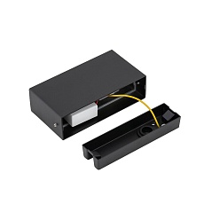 Уличный потолочный светодиодный светильник Nowodvorski Pix Led Black 11367 2