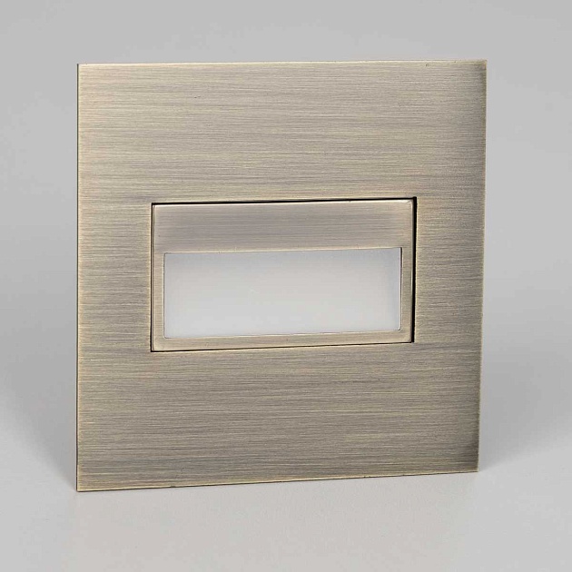 Встраиваемый светильник Citilux Скалли бронза CLD007K3 изображение 5 Встраиваемый светильник Citilux Скалли бронза CLD007K3 Фото № 5