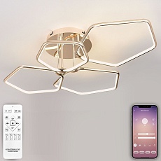 Потолочная светодиодная люстра Natali Kovaltseva High-Tech Led Lamps 82037 5