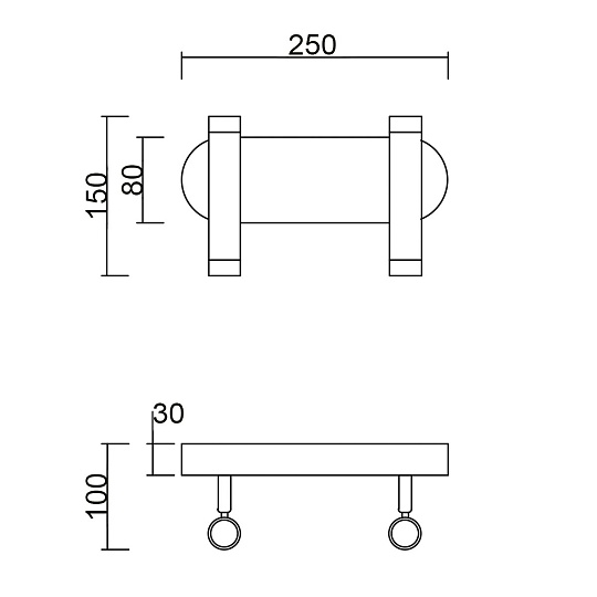 Настенный светильник Vele Luce Аtmosfera VL7161W02 изображение 4 Настенный светильник Vele Luce Аtmosfera VL7161W02 Фото № 4