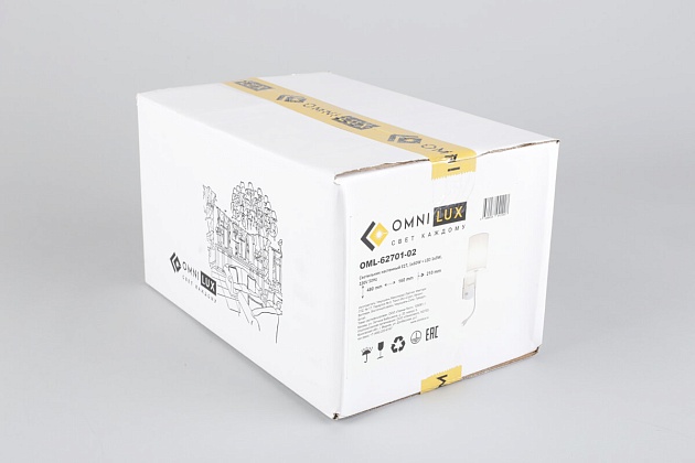 Бра Omnilux Ocricchio OML-62701-02 Фото № 3