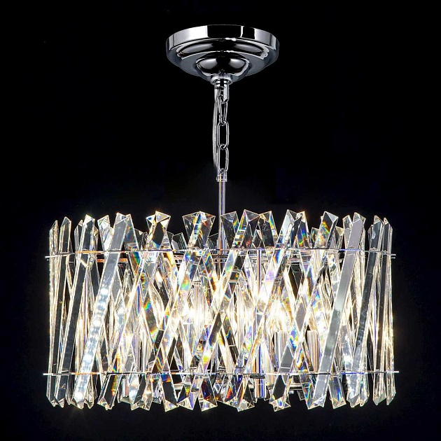 Подвесная люстра Citilux Ингвар CL334261 изображение 6 Подвесная люстра Citilux Ингвар CL334261 Фото № 6