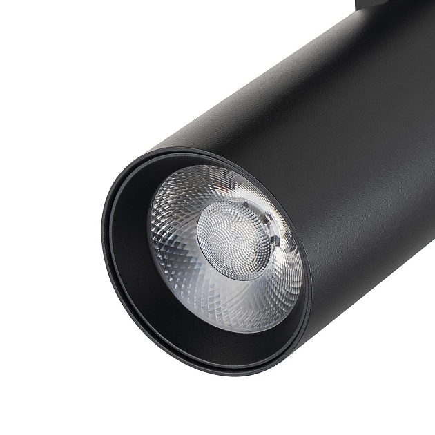 Трековый светодиодный светильник Escada 20002TRA/03LED SBK Фото № 2