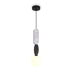 Подвесной светодиодный светильник Freya Acoustic FR5494PL-0GR 3