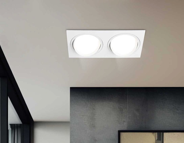 Встраиваемый светильник Ambrella light TECHNO SPOT TN51919 Фото № 4