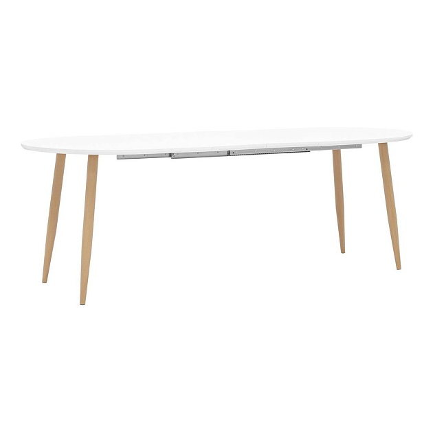 Кухонный стол Stool Group Берген DT-95-160 Dual Фото № 7