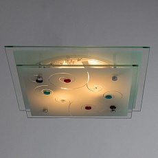 Потолочный светильник Arte Lamp Esmeralda A4814PL-2CC 1