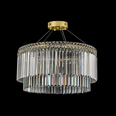 Подвесная светодиодная люстра Arti Lampadari Ovindoli L 1.5.60.101 G 3
