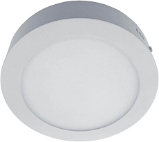Потолочный светодиодный светильник Arte Lamp Angolo A3008PL-1WH 1