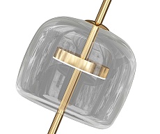 Настольная лампа Kink Light Розия 07715-T,20(16) 2