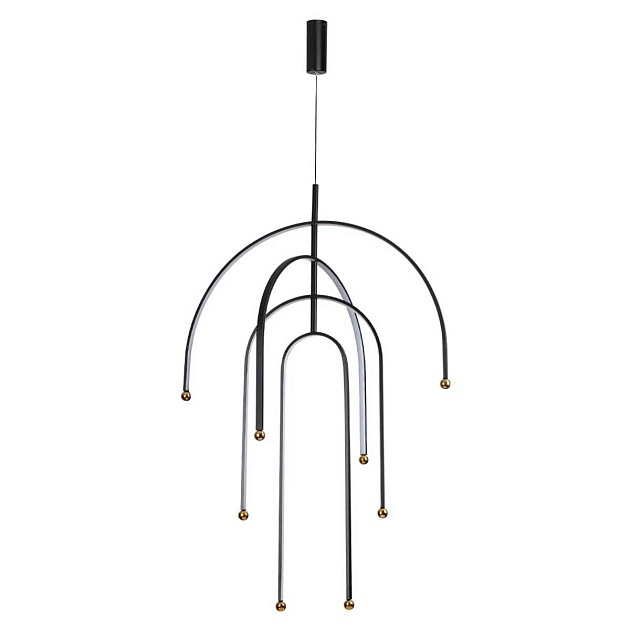 Подвесной светильник Odeon Light MEMFI 6633/95L изображение 1 Подвесной светильник Odeon Light MEMFI 6633/95L Фото № 1