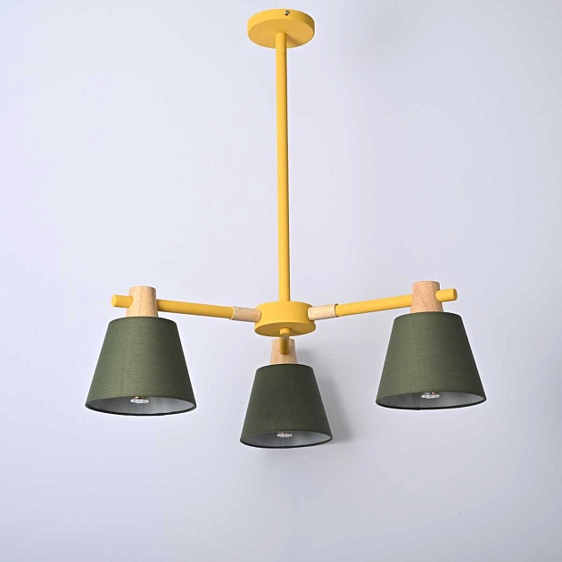 Подвесная люстра Imperium Loft Natura 101825-26 Фото № 11