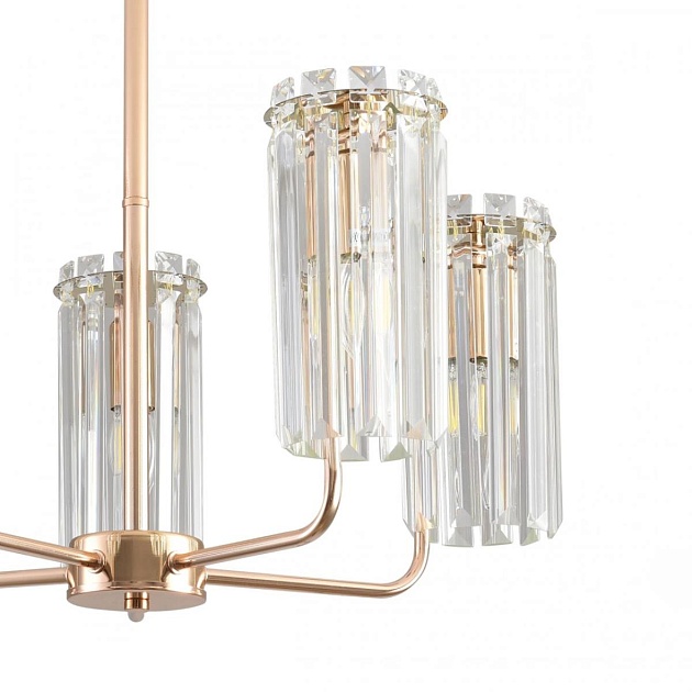 Люстра Lumion CLASSI 8347/5 изображение 3 Люстра Lumion CLASSI 8347/5 Фото № 3