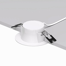 Встраиваемый светильник Denkirs Snartun DK3047-WH 2