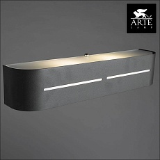 Настенный светильник Arte Lamp Cosmopolitan A7210AP-2BK 2
